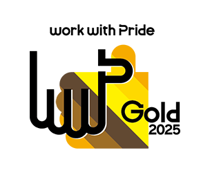 PRIDE 指標2025ロゴ画像