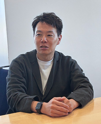 ナワムラさんの写真