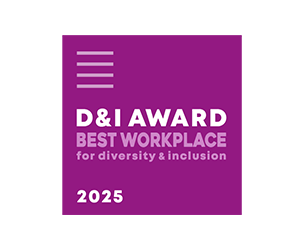 ベストワークプレイス2025ロゴ画像