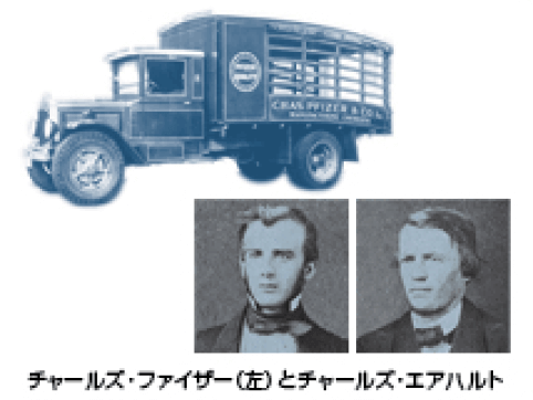 ファイザー日本法人の歴史 | 会社案内 | ファイザー日本法人 | Pfizer